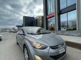 Hyundai Elantra 2014 года за 3 300 000 тг. в Атырау – фото 2