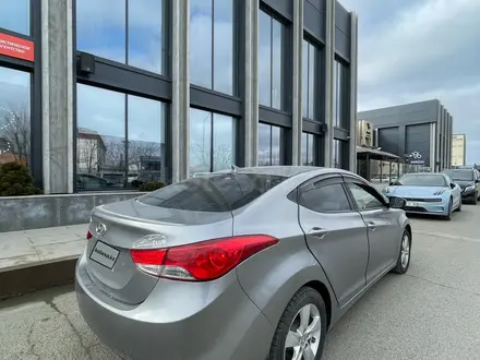 Hyundai Elantra 2014 года за 3 400 000 тг. в Атырау – фото 4