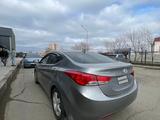 Hyundai Elantra 2014 годаүшін3 400 000 тг. в Атырау – фото 5