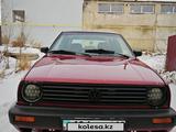 Volkswagen Golf 1990 годаүшін1 300 000 тг. в Костанай – фото 3