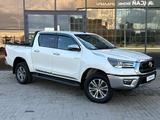 Toyota Hilux 2022 годаүшін19 200 000 тг. в Уральск – фото 3