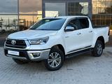 Toyota Hilux 2022 годаүшін19 200 000 тг. в Уральск