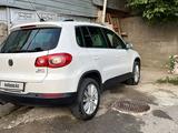 Volkswagen Tiguan 2011 года за 5 300 000 тг. в Алматы – фото 2
