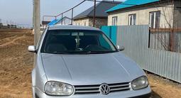 Volkswagen Golf 2002 года за 850 000 тг. в Уральск