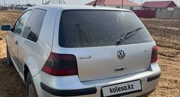 Volkswagen Golf 2002 годаүшін999 999 тг. в Уральск – фото 5
