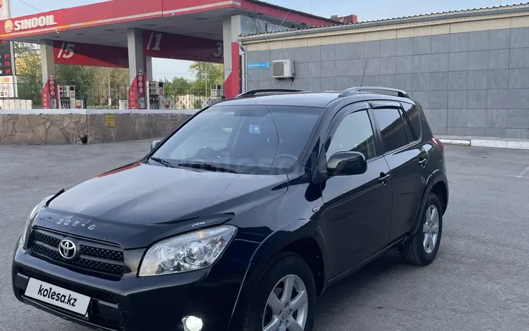 Toyota RAV4 2007 года за 6 500 000 тг. в Караганда