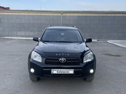 Toyota RAV4 2007 года за 6 500 000 тг. в Караганда – фото 2