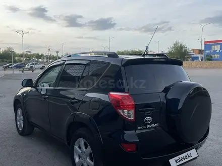 Toyota RAV4 2007 года за 6 500 000 тг. в Караганда – фото 4
