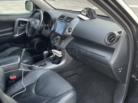 Toyota RAV4 2007 года за 6 500 000 тг. в Караганда – фото 8