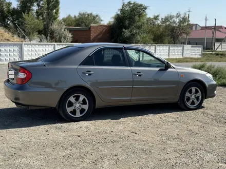 Toyota Camry 2004 года за 6 000 000 тг. в Актобе – фото 5