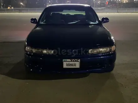 Mitsubishi Galant 1994 года за 800 000 тг. в Алматы – фото 3