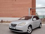 Hyundai Elantra 2007 годаүшін3 500 000 тг. в Кызылорда