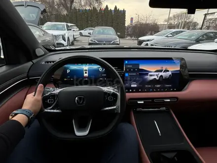Changan CS55 Plus 2025 года за 9 690 000 тг. в Алматы – фото 8