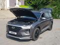 Hyundai Santa Fe 2020 годаfor12 000 000 тг. в Шымкент – фото 7