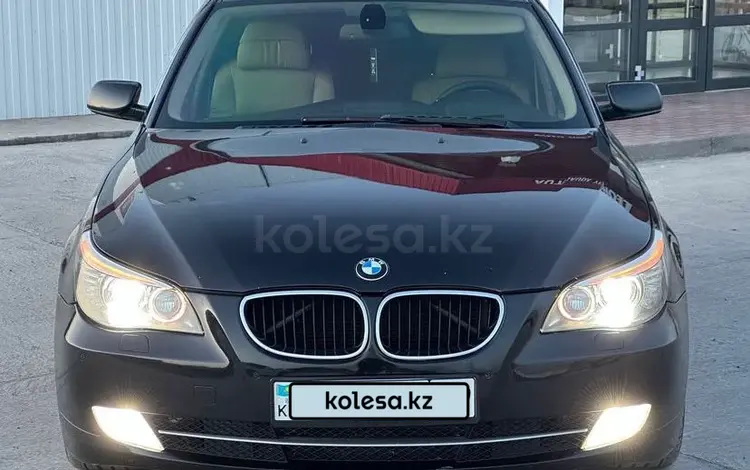 BMW 530 2007 года за 6 700 000 тг. в Караганда