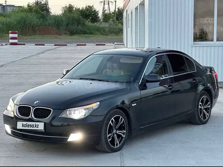 BMW 530 2007 года за 6 700 000 тг. в Караганда – фото 2