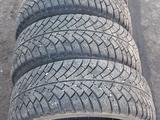 Зимние шины BF Goodrich 205/50 R17 за 50 000 тг. в Караганда – фото 2