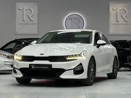 Kia K5 2021 года за 11 700 000 тг. в Шымкент