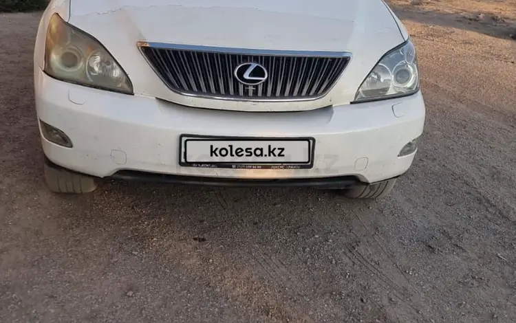 Lexus RX 330 2004 года за 7 500 000 тг. в Астана