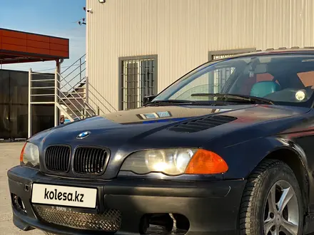 BMW 316 2001 года за 1 700 000 тг. в Атырау – фото 2