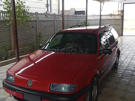 Volkswagen Passat 1991 года за 1 800 000 тг. в Тараз – фото 2