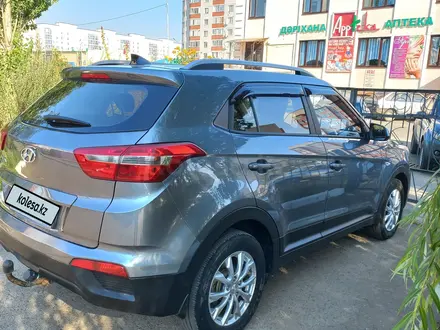 Hyundai Creta 2020 года за 8 200 000 тг. в Уральск – фото 6