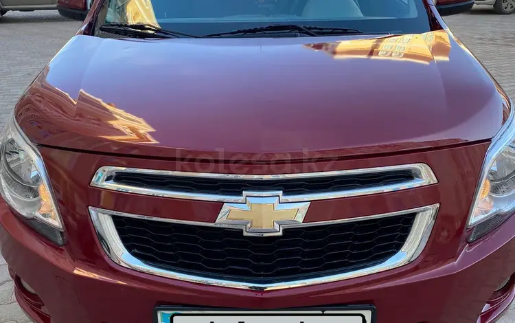 Chevrolet Cobalt 2022 годаfor6 300 000 тг. в Актау