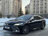 Toyota Camry 2021 годаfor14 800 000 тг. в Астана