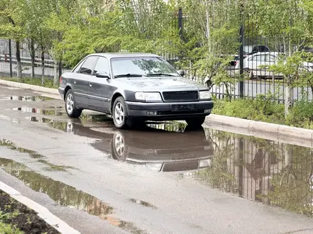 Audi 100 1991 года за 2 250 000 тг. в Астана