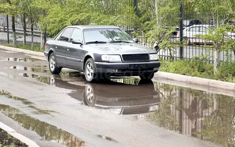 Audi 100 1991 годаүшін2 250 000 тг. в Астана