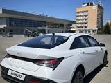 Hyundai Elantra 2023 года за 8 900 000 тг. в Павлодар – фото 5