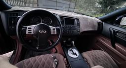 Infiniti FX35 2003 года за 3 650 000 тг. в Талдыкорган – фото 5
