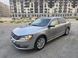 Volkswagen Passat 2013 годаүшін4 700 000 тг. в Актау