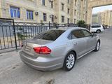 Volkswagen Passat 2013 годаүшін4 700 000 тг. в Актау – фото 5