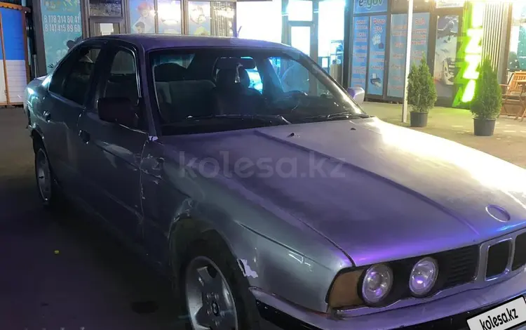 BMW 525 1988 годаfor1 500 000 тг. в Тараз