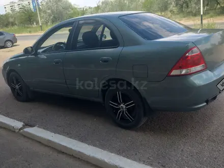 Nissan Almera Classic 2007 года за 2 650 000 тг. в Байконыр – фото 4