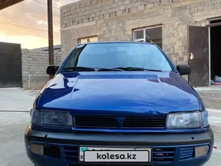 Mitsubishi Space Wagon