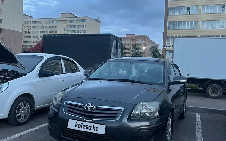 Toyota Avensis 2007 года за 4 300 000 тг. в Астана