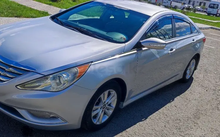 Hyundai Sonata 2014 года за 4 100 000 тг. в Павлодар