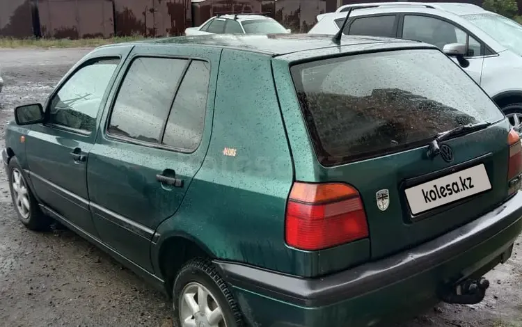 Volkswagen Golf 1995 года за 1 000 000 тг. в Кокшетау