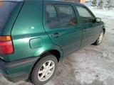 Volkswagen Golf 1995 года за 1 200 000 тг. в Кокшетау – фото 5