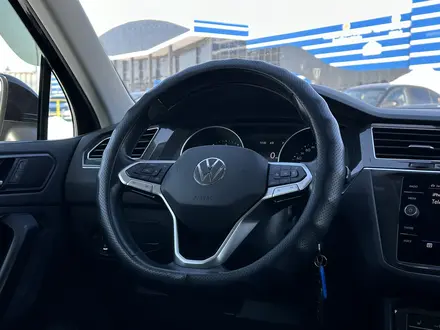Volkswagen Tiguan 2021 года за 12 500 000 тг. в Караганда – фото 13