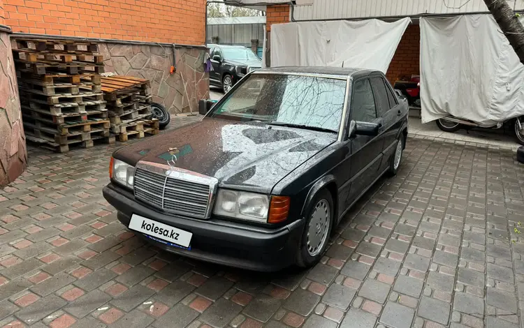 Mercedes-Benz 190 1992 года за 7 500 000 тг. в Алматы