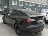 Tesla Model Y 2022 годаүшін17 000 000 тг. в Астана – фото 5