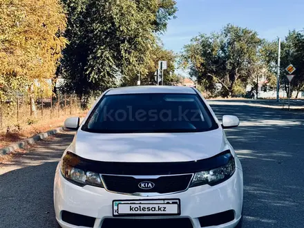 Kia Cerato 2012 года за 5 250 000 тг. в Уральск – фото 2