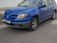 Mitsubishi Outlander, 2003