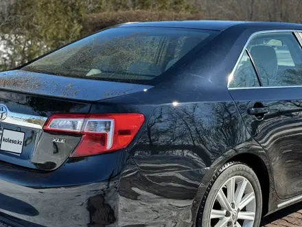 Toyota Camry 2012 года за 6 000 000 тг. в Уральск – фото 4