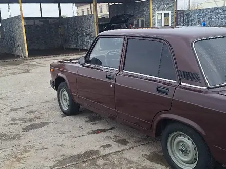 ВАЗ (Lada) 2107 2007 года за 1 390 000 тг. в Туркестан