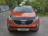 Kia Sportage 2013 годаүшін7 500 000 тг. в Алматы