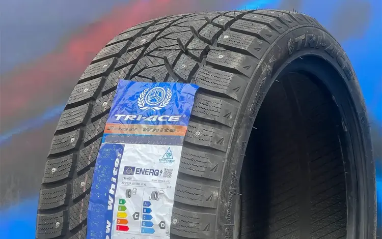 Шины Arivo 275/40R22 107 TIce Claw ARW7 за 80 000 тг. в Алматы